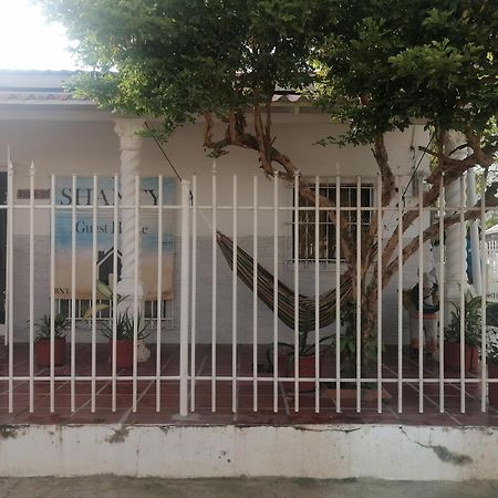 Shanty Guest House Cartagena Exterior photo