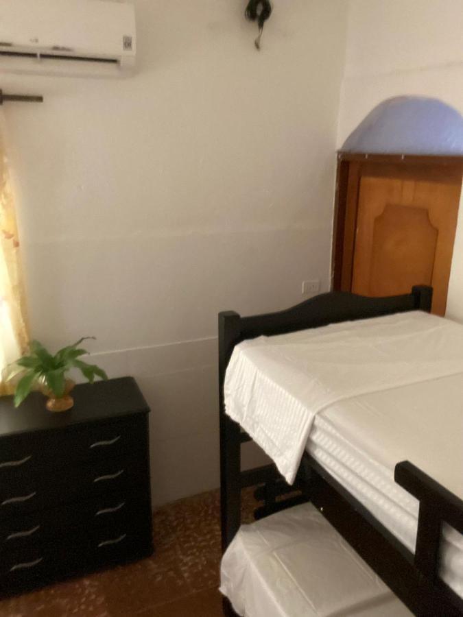 Shanty Guest House Cartagena Exterior photo