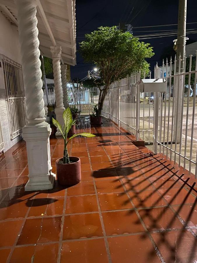 Shanty Guest House Cartagena Exterior photo
