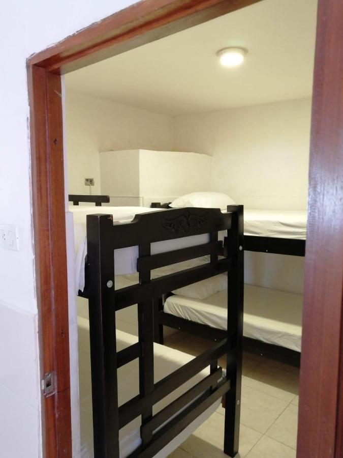 Shanty Guest House Cartagena Exterior photo
