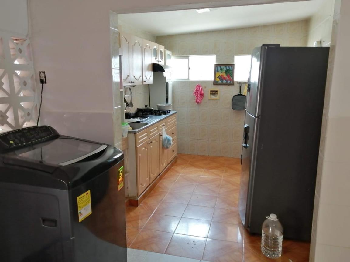 Shanty Guest House Cartagena Exterior photo