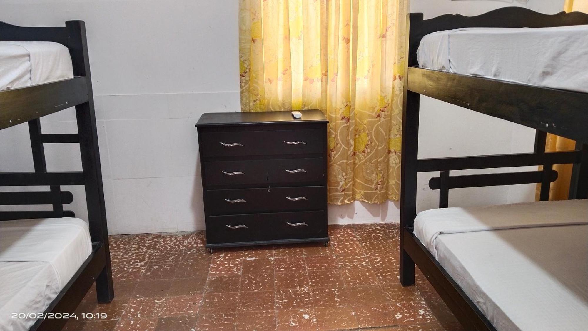 Shanty Guest House Cartagena Exterior photo